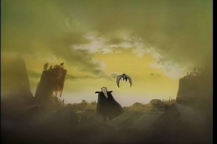BASTARD!! (1992 OVA) Ep 4: The Immortal King Di-Amon @ 08:15
