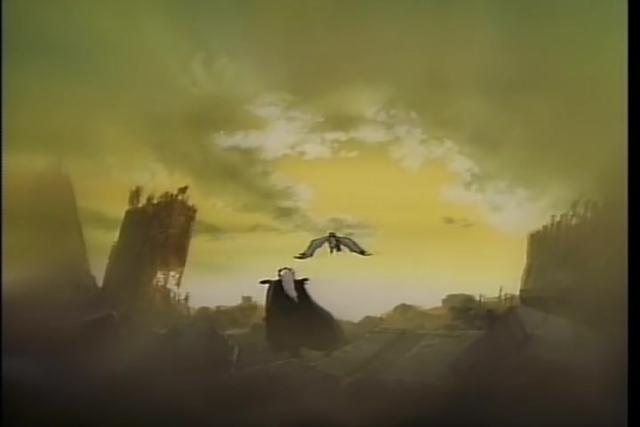 BASTARD!! (1992 OVA) Ep 4: The Immortal King Di-Amon @ 08:20