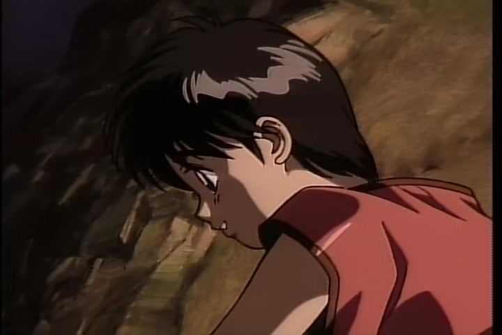 BASTARD!! (1992 OVA) Ep 4: The Immortal King Di-Amon @ 08:41