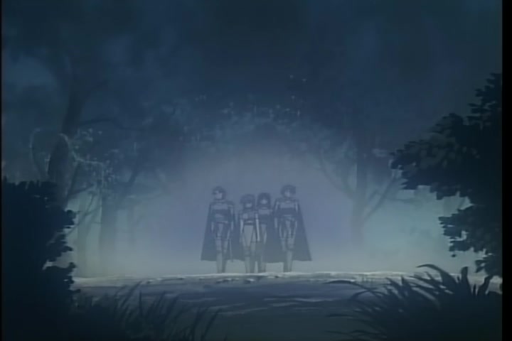 BASTARD!! (1992 OVA) Ep 4: The Immortal King Di-Amon @ 08:46