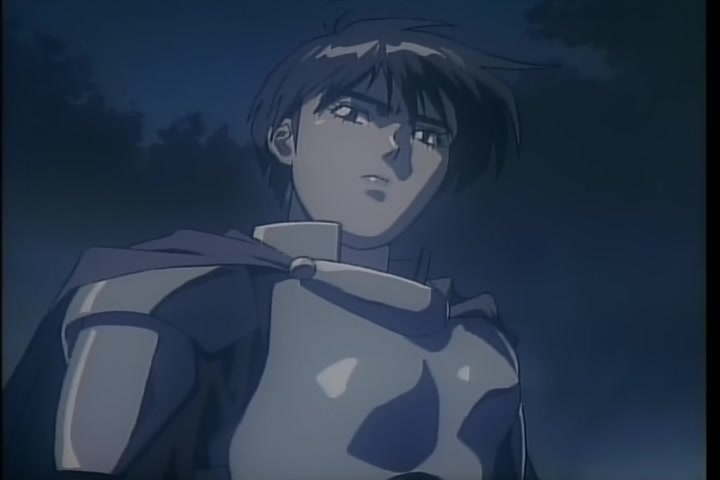 BASTARD!! (1992 OVA) Ep 4: The Immortal King Di-Amon @ 08:56