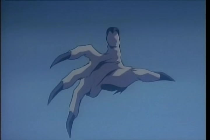 BASTARD!! (1992 OVA) Ep 4: The Immortal King Di-Amon @ 09:16