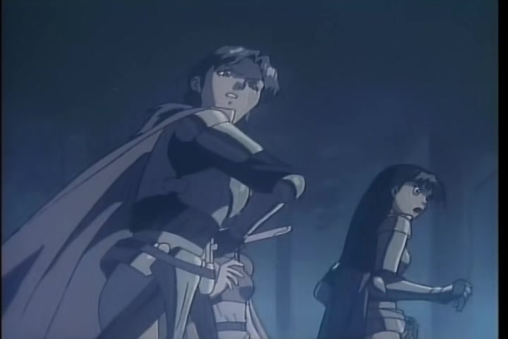 BASTARD!! (1992 OVA) Ep 4: The Immortal King Di-Amon @ 09:21
