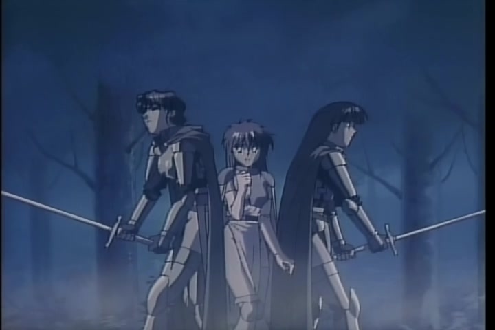BASTARD!! (1992 OVA) Ep 4: The Immortal King Di-Amon @ 09:26
