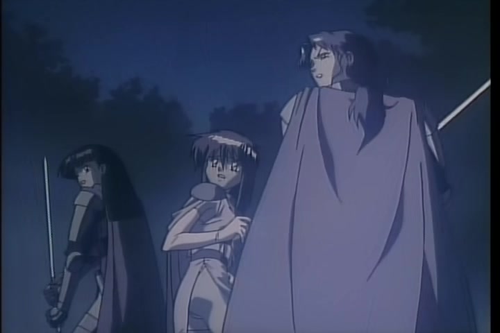 BASTARD!! (1992 OVA) Ep 4: The Immortal King Di-Amon @ 09:31