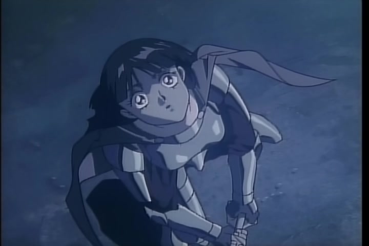 BASTARD!! (1992 OVA) Ep 4: The Immortal King Di-Amon @ 09:36