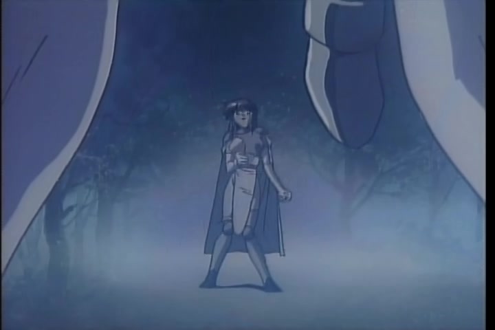 BASTARD!! (1992 OVA) Ep 4: The Immortal King Di-Amon @ 10:01