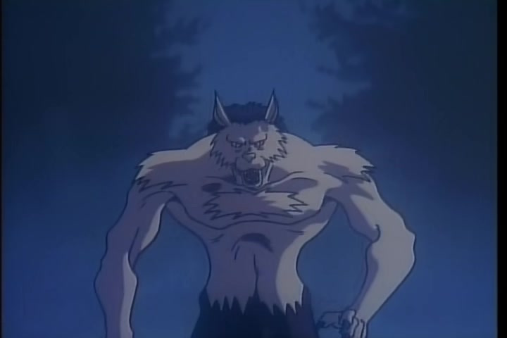 BASTARD!! (1992 OVA) Ep 4: The Immortal King Di-Amon @ 10:37
