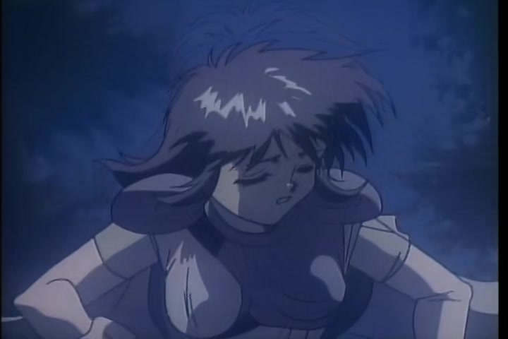 BASTARD!! (1992 OVA) Ep 4: The Immortal King Di-Amon @ 10:42