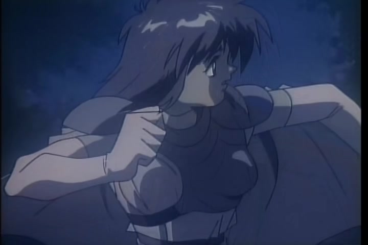 BASTARD!! (1992 OVA) Ep 4: The Immortal King Di-Amon @ 10:47