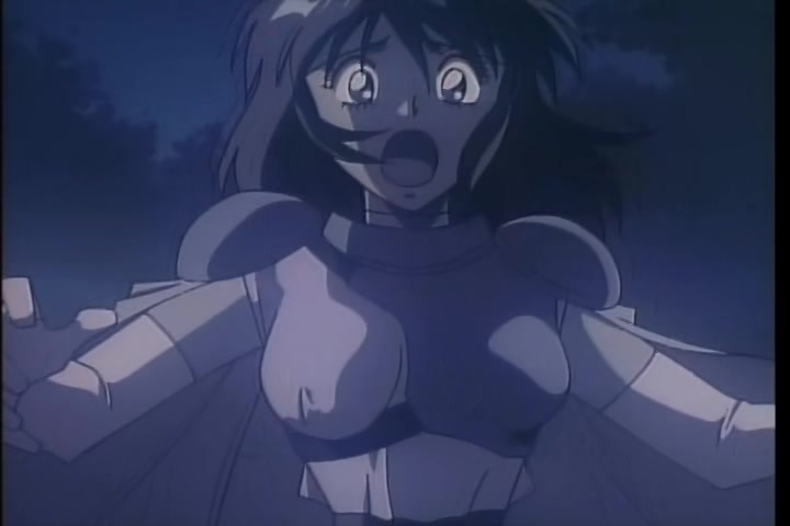 BASTARD!! (1992 OVA) Ep 4: The Immortal King Di-Amon @ 10:57