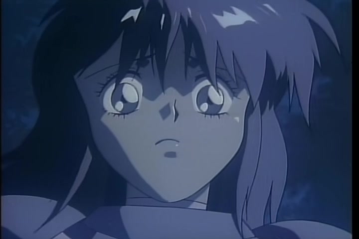 BASTARD!! (1992 OVA) Ep 4: The Immortal King Di-Amon @ 11:02
