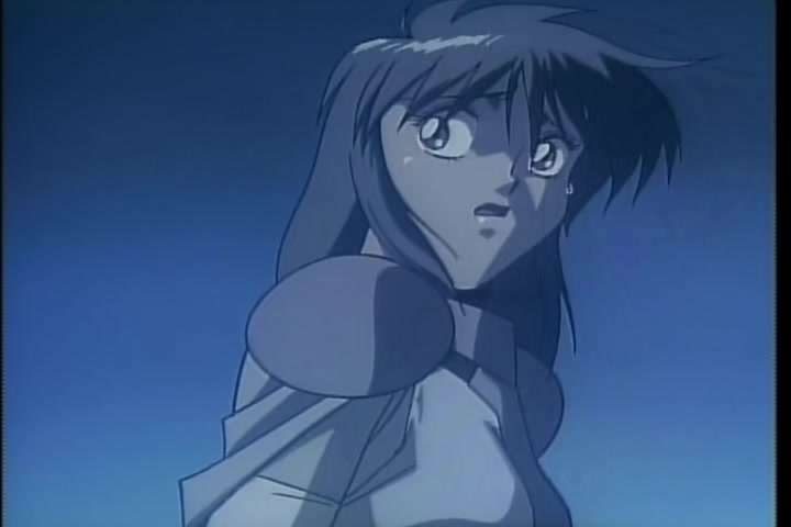 BASTARD!! (1992 OVA) Ep 4: The Immortal King Di-Amon @ 11:07