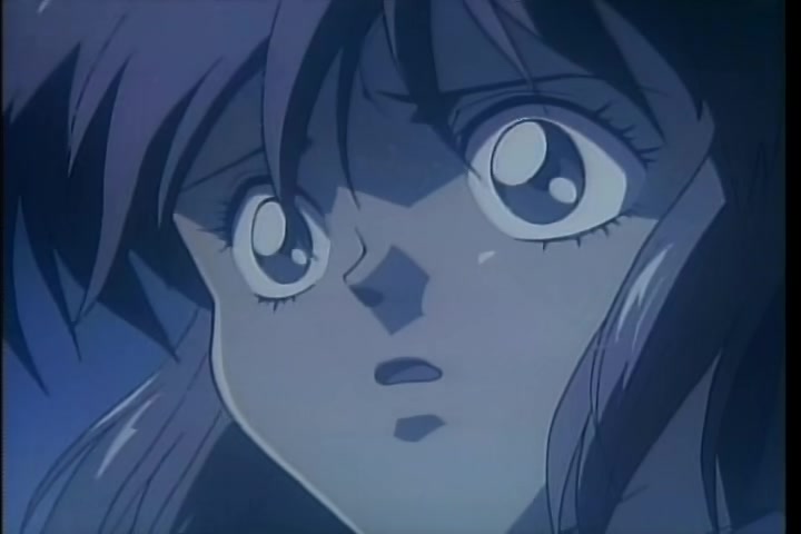 BASTARD!! (1992 OVA) Ep 4: The Immortal King Di-Amon @ 11:12
