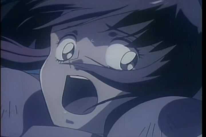 BASTARD!! (1992 OVA) Ep 4: The Immortal King Di-Amon @ 11:22