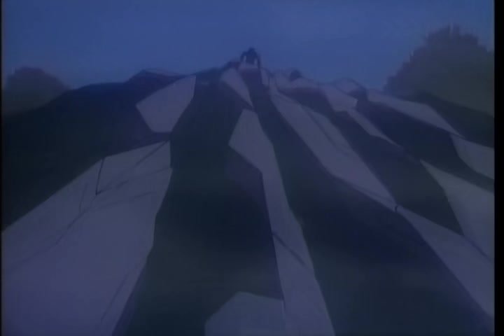 BASTARD!! (1992 OVA) Ep 4: The Immortal King Di-Amon @ 11:43