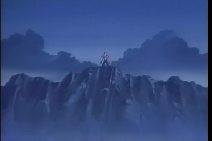 BASTARD!! (1992 OVA) Ep 4: The Immortal King Di-Amon @ 11:53