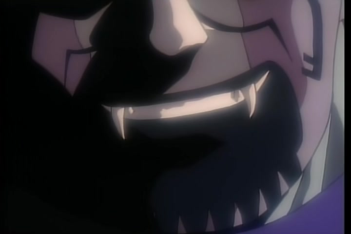 BASTARD!! (1992 OVA) Ep 4: The Immortal King Di-Amon @ 12:03