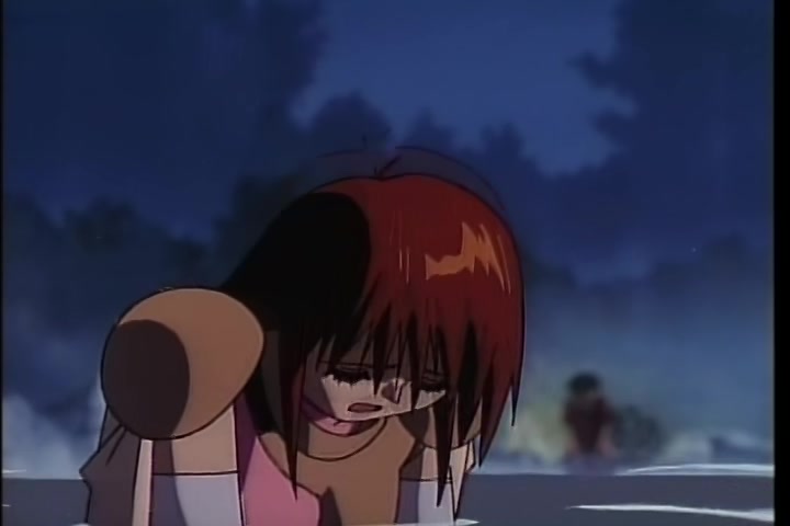 BASTARD!! (1992 OVA) Ep 4: The Immortal King Di-Amon @ 12:13