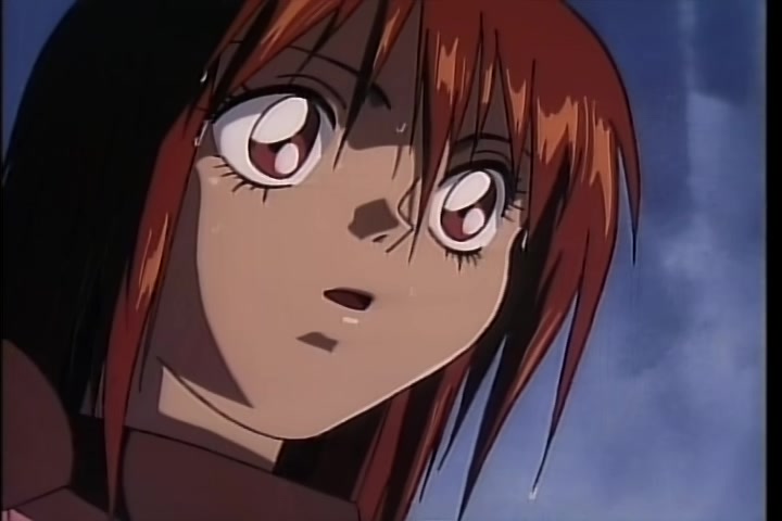 BASTARD!! (1992 OVA) Ep 4: The Immortal King Di-Amon @ 12:18