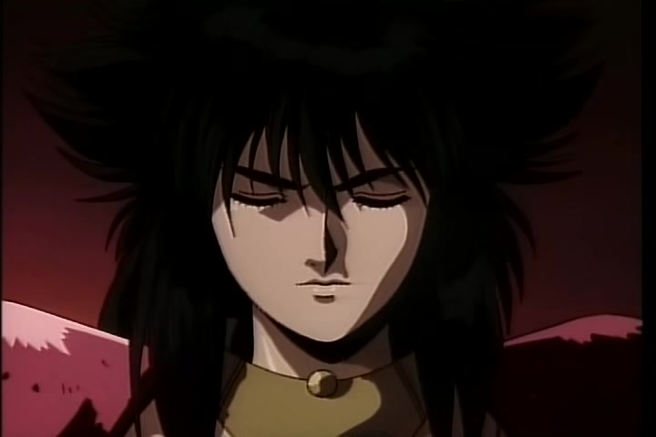 BASTARD!! (1992 OVA) Ep 4: The Immortal King Di-Amon @ 12:28