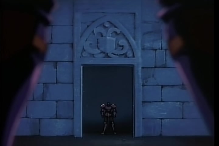 BASTARD!! (1992 OVA) Ep 4: The Immortal King Di-Amon @ 12:43