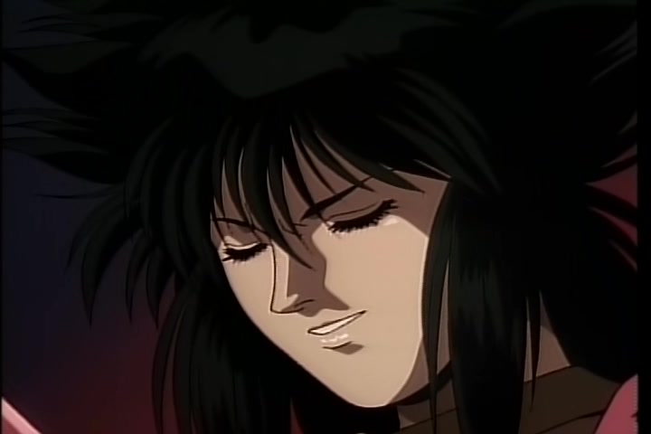BASTARD!! (1992 OVA) Ep 4: The Immortal King Di-Amon @ 12:48