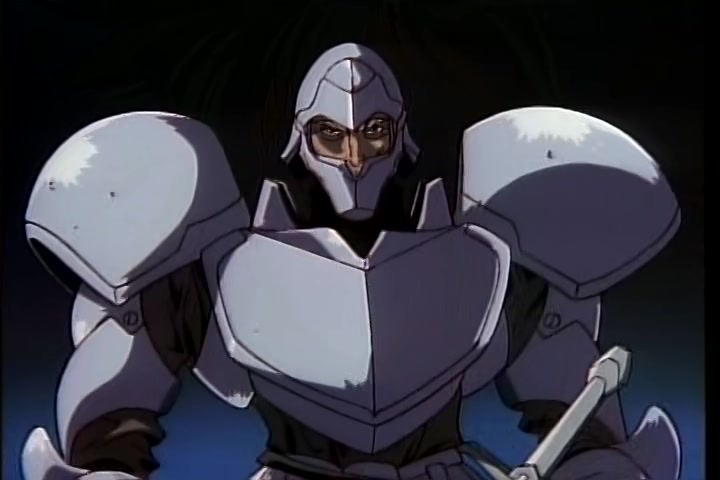 BASTARD!! (1992 OVA) Ep 4: The Immortal King Di-Amon @ 12:53