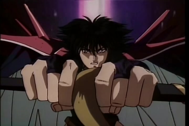BASTARD!! (1992 OVA) Ep 4: The Immortal King Di-Amon @ 12:58