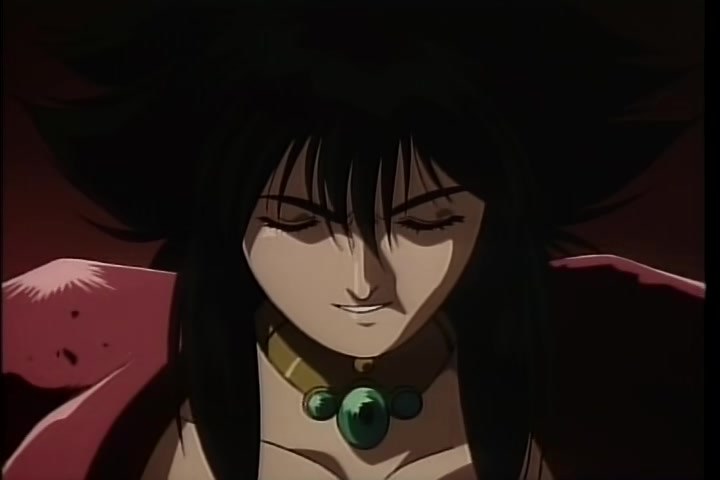 BASTARD!! (1992 OVA) Ep 4: The Immortal King Di-Amon @ 13:09