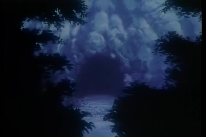 BASTARD!! (1992 OVA) Ep 4: The Immortal King Di-Amon @ 13:24