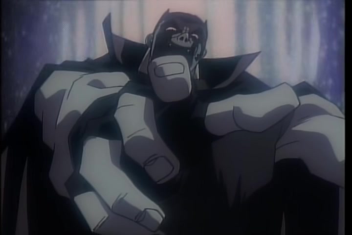BASTARD!! (1992 OVA) Ep 4: The Immortal King Di-Amon @ 13:44