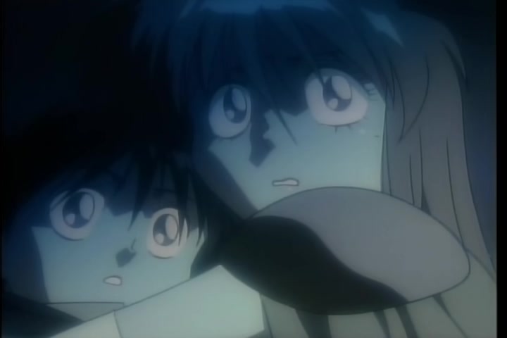 BASTARD!! (1992 OVA) Ep 4: The Immortal King Di-Amon @ 13:54