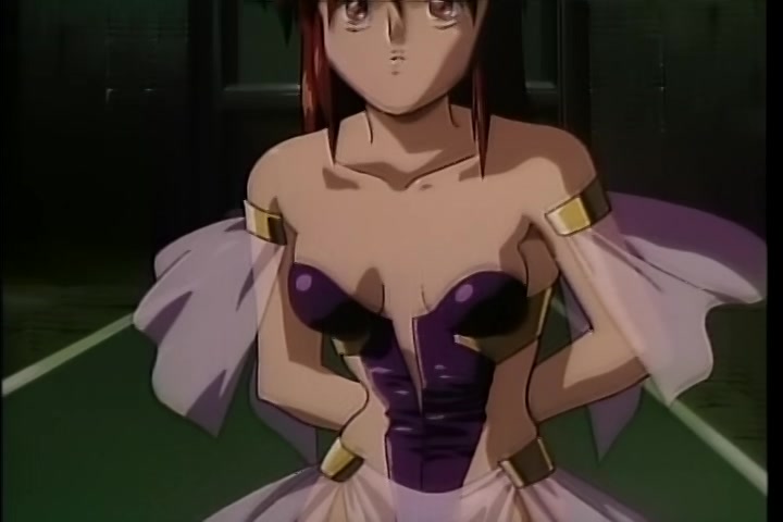 BASTARD!! (1992 OVA) Ep 4: The Immortal King Di-Amon @ 14:04