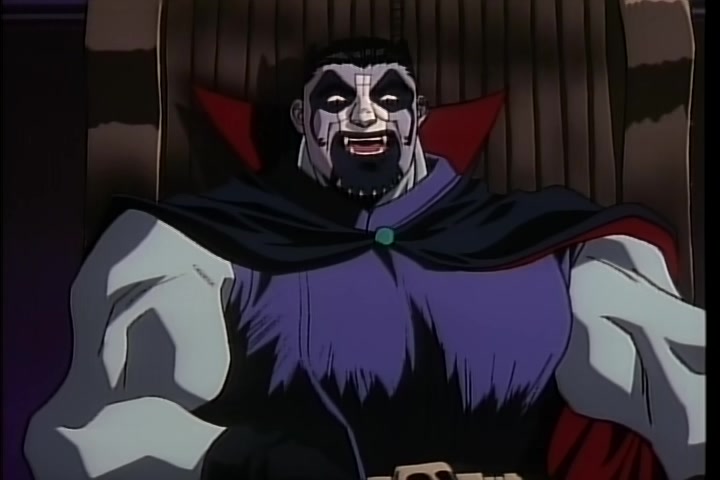 BASTARD!! (1992 OVA) Ep 4: The Immortal King Di-Amon @ 14:09