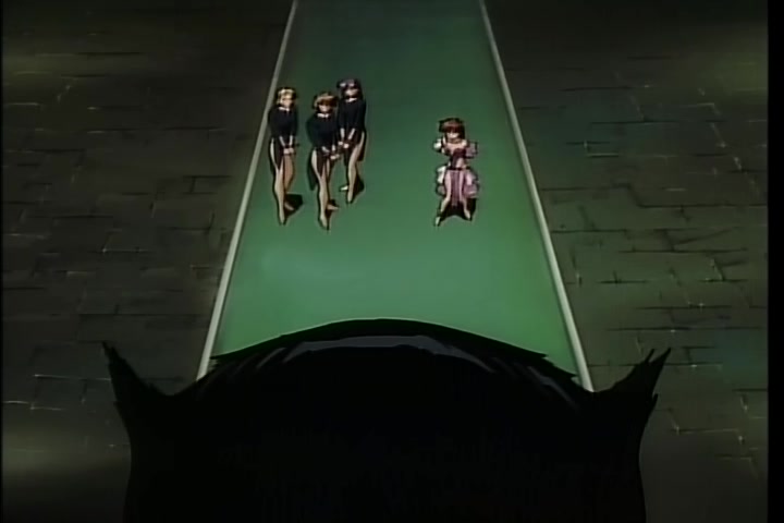 BASTARD!! (1992 OVA) Ep 4: The Immortal King Di-Amon @ 14:14