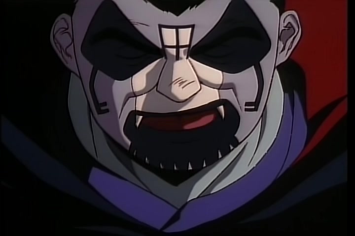 BASTARD!! (1992 OVA) Ep 4: The Immortal King Di-Amon @ 14:24