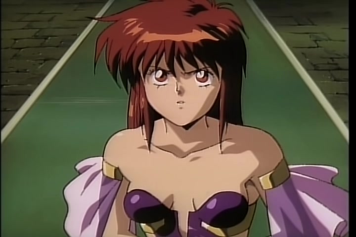 BASTARD!! (1992 OVA) Ep 4: The Immortal King Di-Amon @ 14:29
