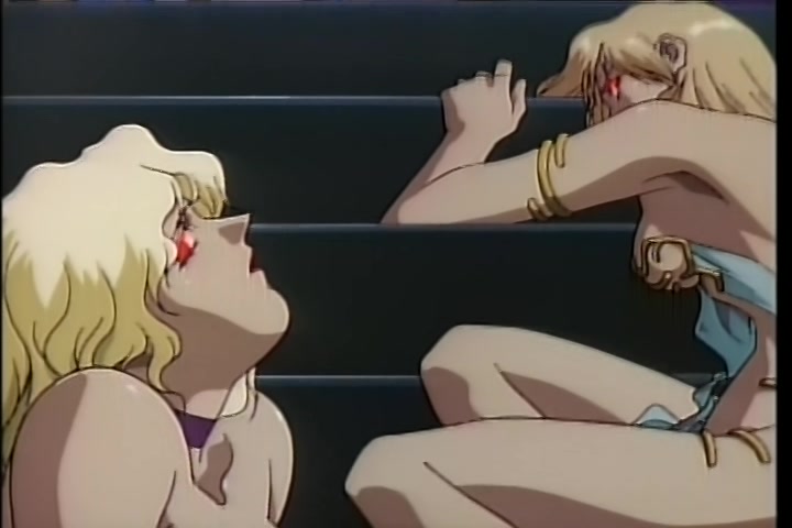 BASTARD!! (1992 OVA) Ep 4: The Immortal King Di-Amon @ 14:55