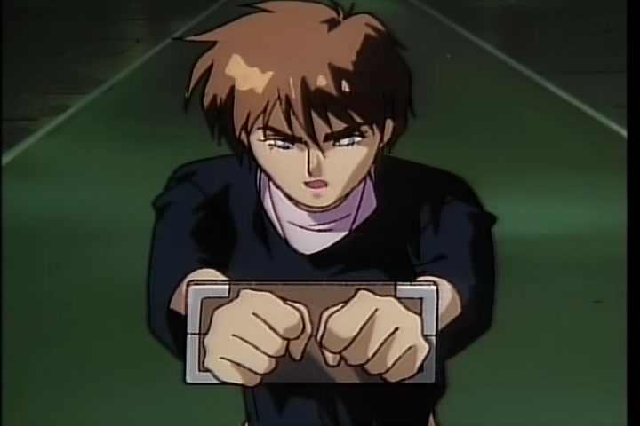 BASTARD!! (1992 OVA) Ep 4: The Immortal King Di-Amon @ 15:00