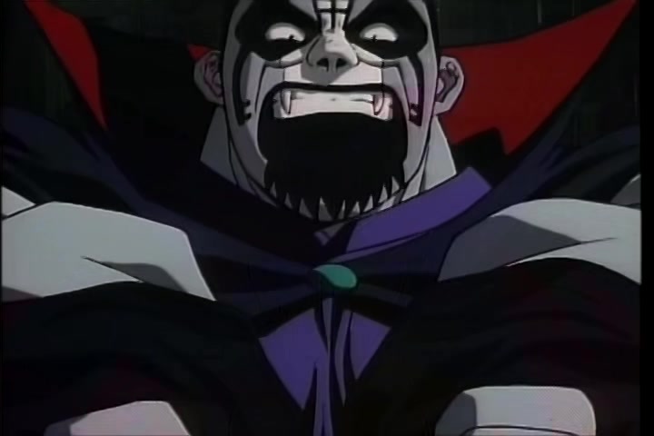 BASTARD!! (1992 OVA) Ep 4: The Immortal King Di-Amon @ 15:10