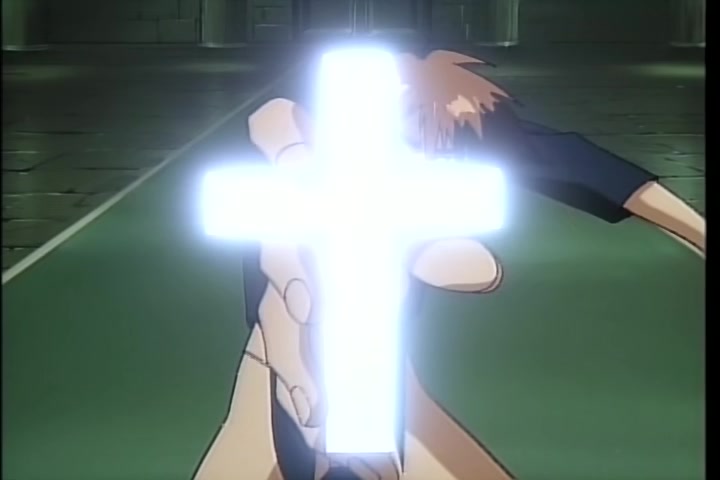 BASTARD!! (1992 OVA) Ep 4: The Immortal King Di-Amon @ 15:15