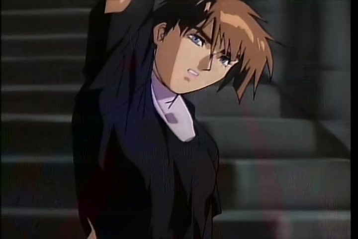 BASTARD!! (1992 OVA) Ep 4: The Immortal King Di-Amon @ 15:30
