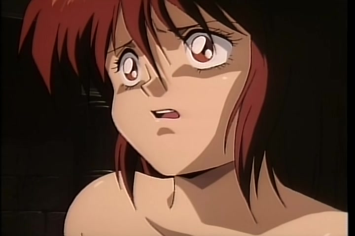 BASTARD!! (1992 OVA) Ep 4: The Immortal King Di-Amon @ 15:40