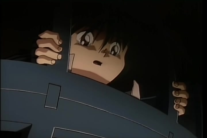 BASTARD!! (1992 OVA) Ep 4: The Immortal King Di-Amon @ 15:45