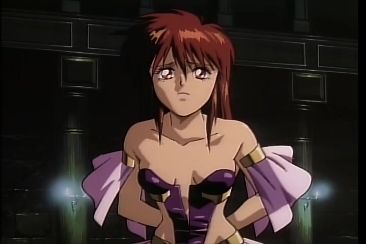 BASTARD!! (1992 OVA) Ep 4: The Immortal King Di-Amon @ 16:00