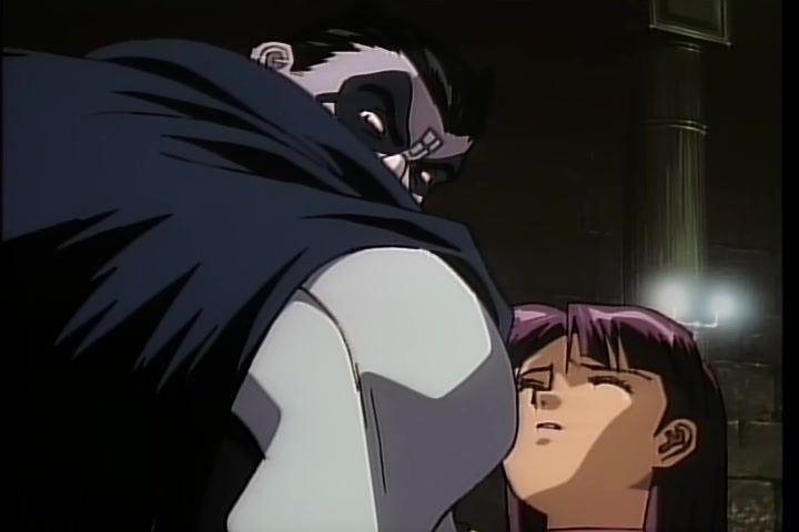 BASTARD!! (1992 OVA) Ep 4: The Immortal King Di-Amon @ 16:11