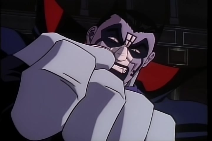 BASTARD!! (1992 OVA) Ep 4: The Immortal King Di-Amon @ 16:51