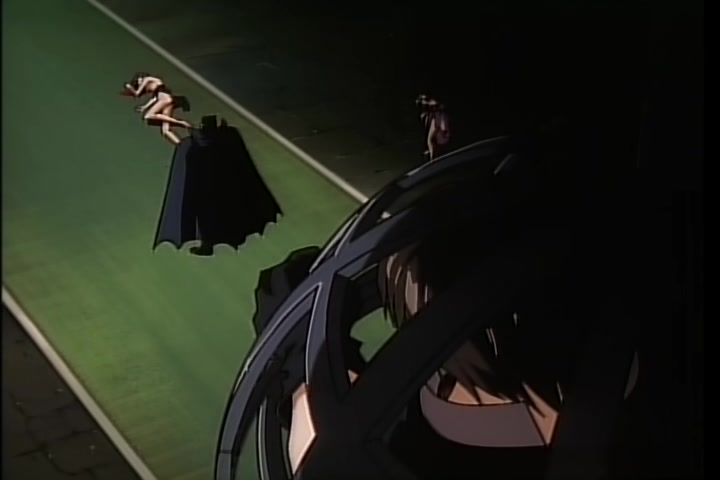 BASTARD!! (1992 OVA) Ep 4: The Immortal King Di-Amon @ 16:56