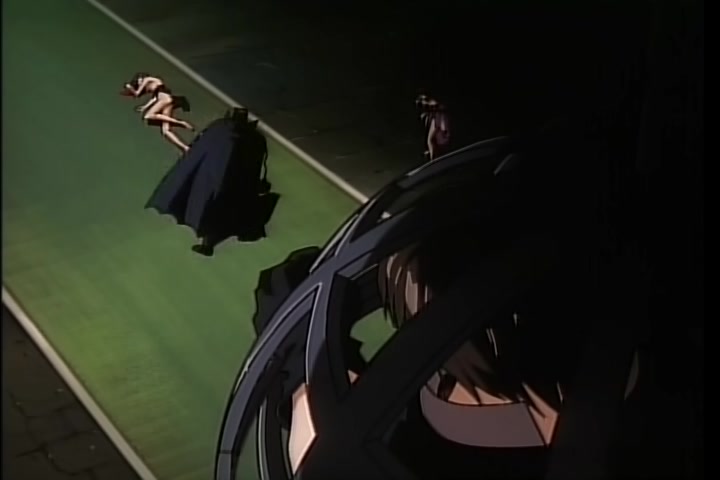 BASTARD!! (1992 OVA) Ep 4: The Immortal King Di-Amon @ 17:01